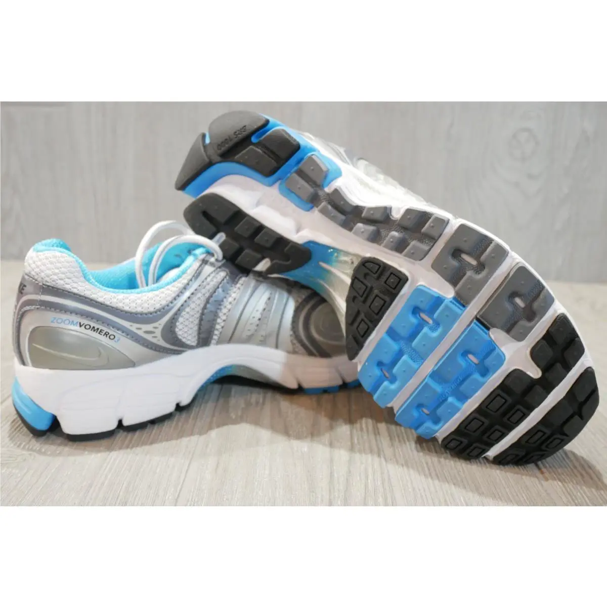 Nike shoes - Nike Air Zoom Vomero - Air Zoom Vomero - Blue 4