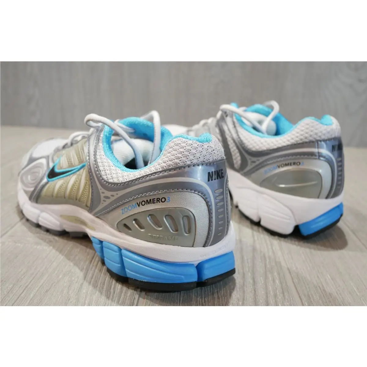 Nike shoes - Nike Air Zoom Vomero - Air Zoom Vomero - Blue 3