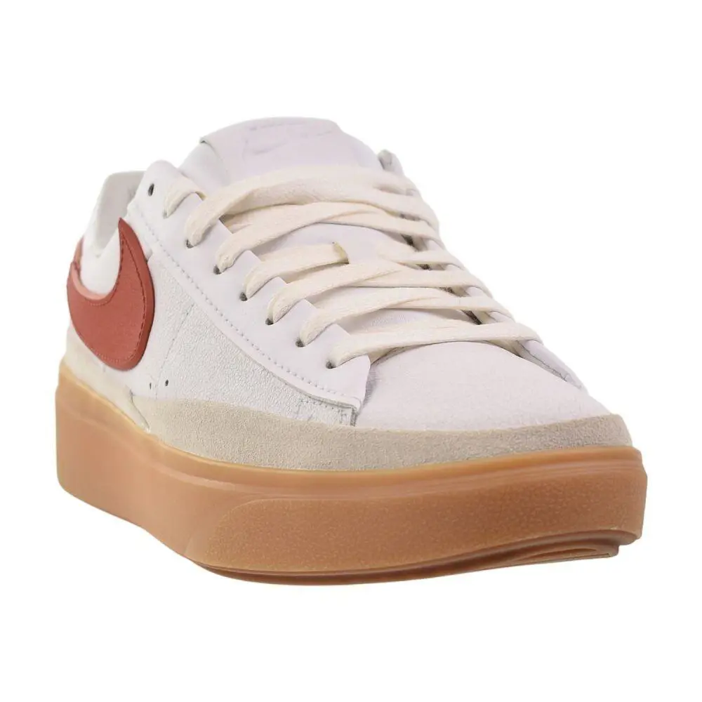 Nike shoes - White/Dragon Red-Summit White-Gum Yellow 0