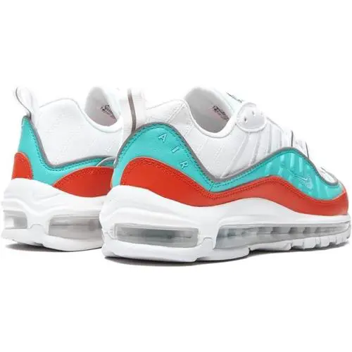 Nike shoes - Nike Air Max 98 - Air Max - AT6640-801 - White 8