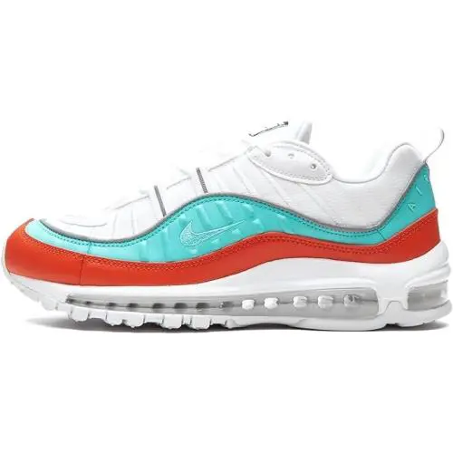 Nike shoes - Nike Air Max 98 - Air Max - AT6640-801 - White 4
