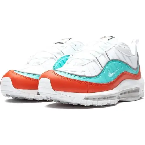 Nike shoes - Nike Air Max 98 - Air Max - AT6640-801 - White 5