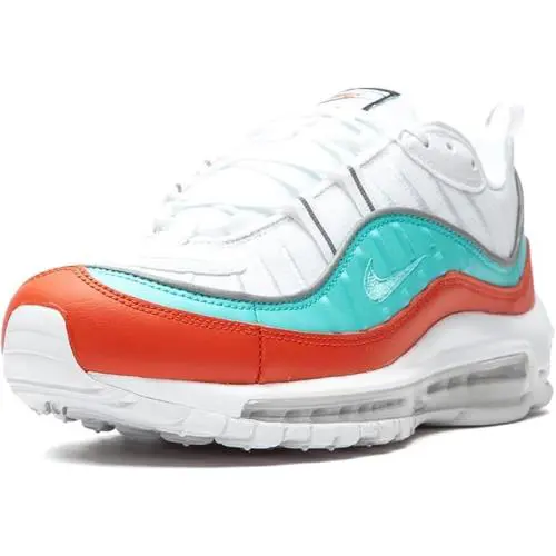Nike shoes - Nike Air Max 98 - Air Max - AT6640-801 - White 7