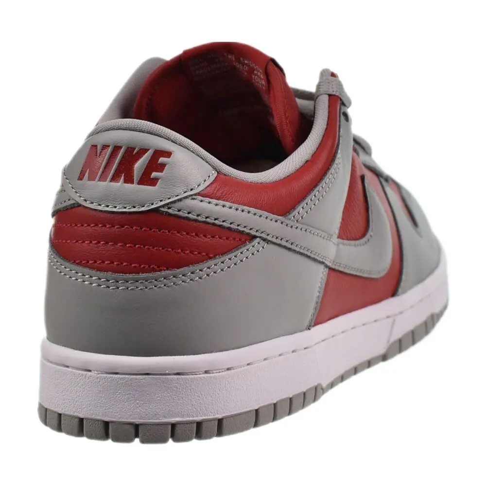 Nike shoes - Red/Sliver-White 1