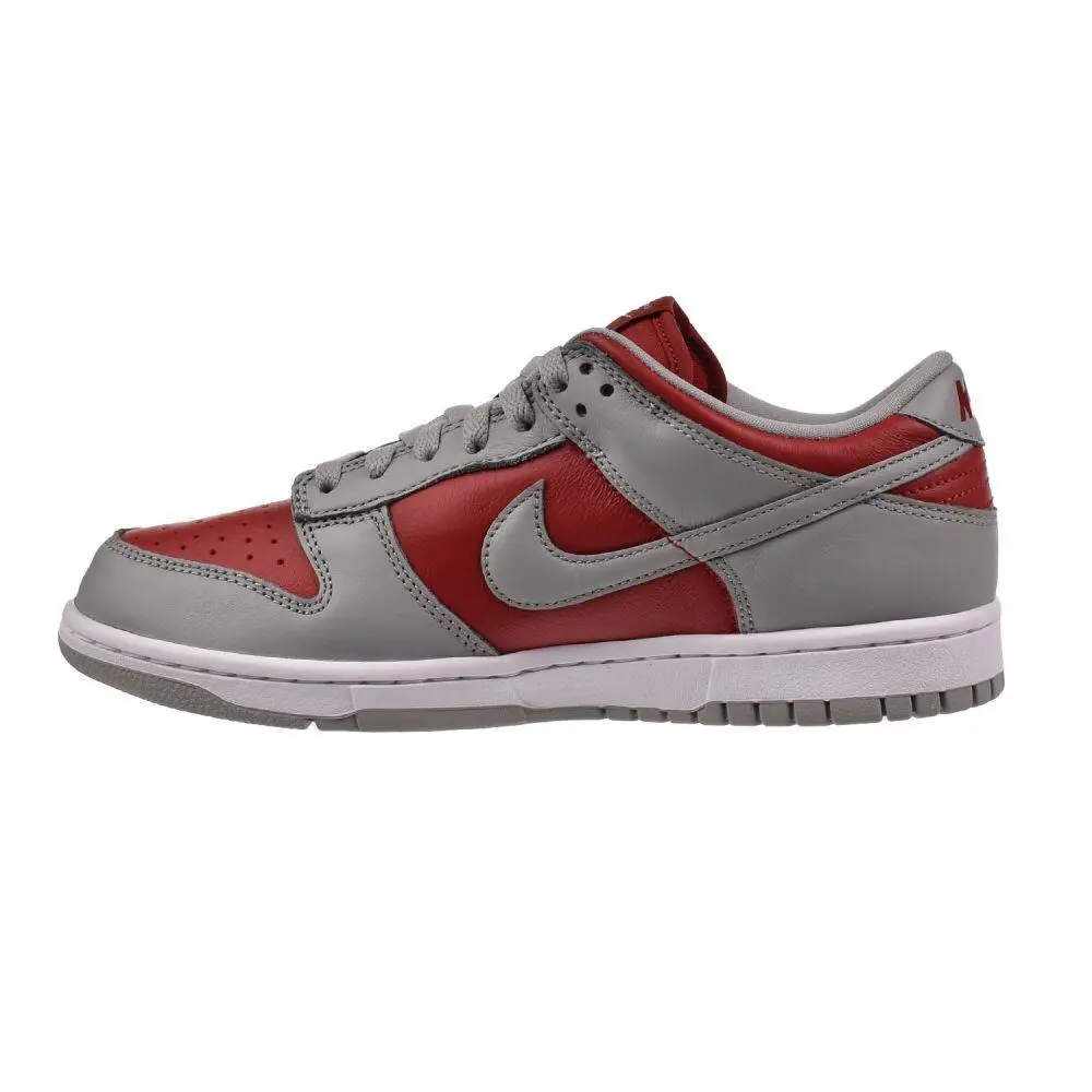 Nike shoes - Red/Sliver-White 2