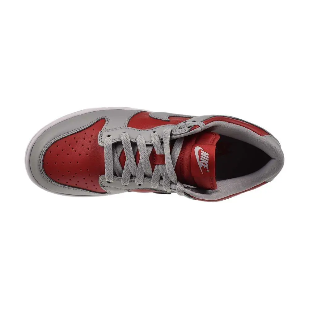 Nike shoes - Red/Sliver-White 3