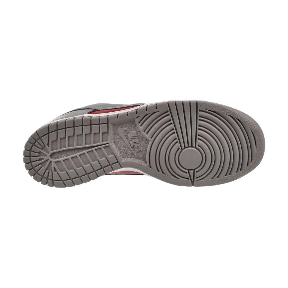Nike shoes - Red/Sliver-White 4