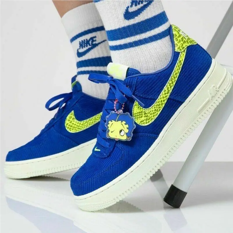 Nike shoes - Nike Air Force 1 - Air Force - CK3314-400 - Multicolor 5