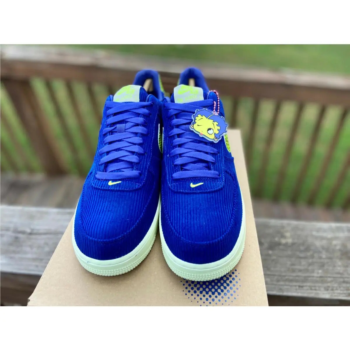 Nike shoes - Nike Air Force 1 - Air Force - CK3314-400 - Multicolor 1