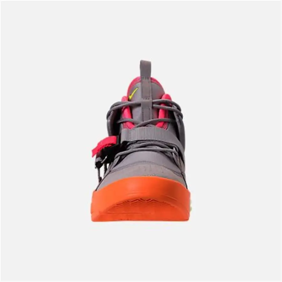 Nike shoes - Nike Air Force 270 - Air Force - Atmosphere Grey/Volt/Total Orange - AH6772 007, Manufacturer: Atmosphere Grey/Volt/Total Orange 0