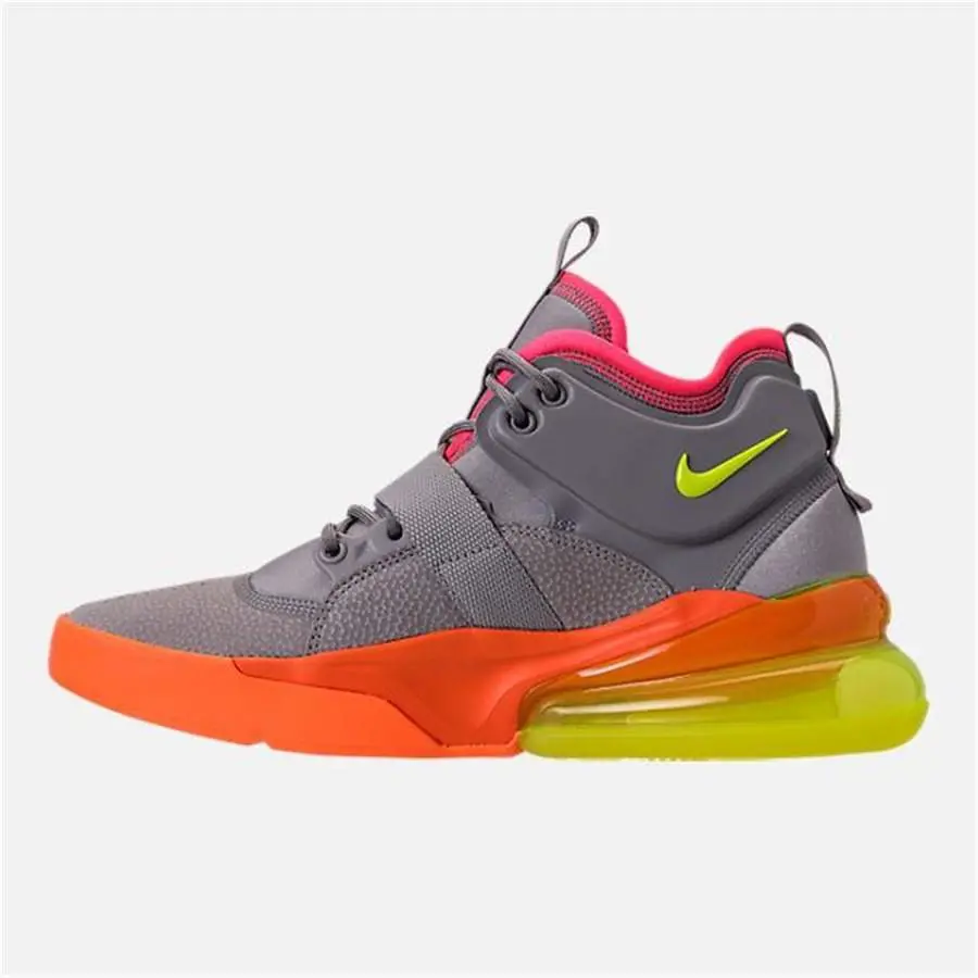 Nike shoes - Nike Air Force 270 - Air Force - Atmosphere Grey/Volt/Total Orange - AH6772 007, Manufacturer: Atmosphere Grey/Volt/Total Orange 1