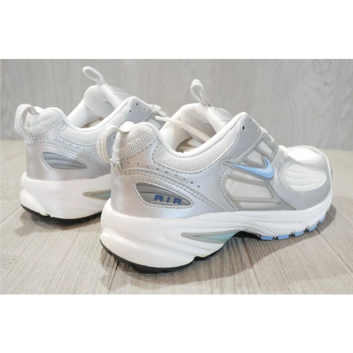 Nike shoes - Nike Air Icarus - Air Icarus - Silver 2