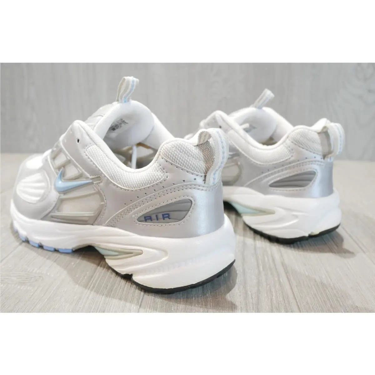 Nike shoes - Nike Air Icarus - Air Icarus - Silver 3
