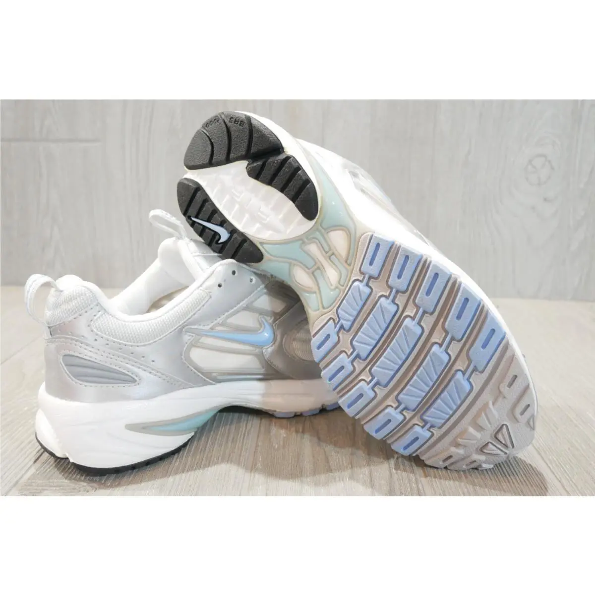 Nike shoes - Nike Air Icarus - Air Icarus - Silver 4