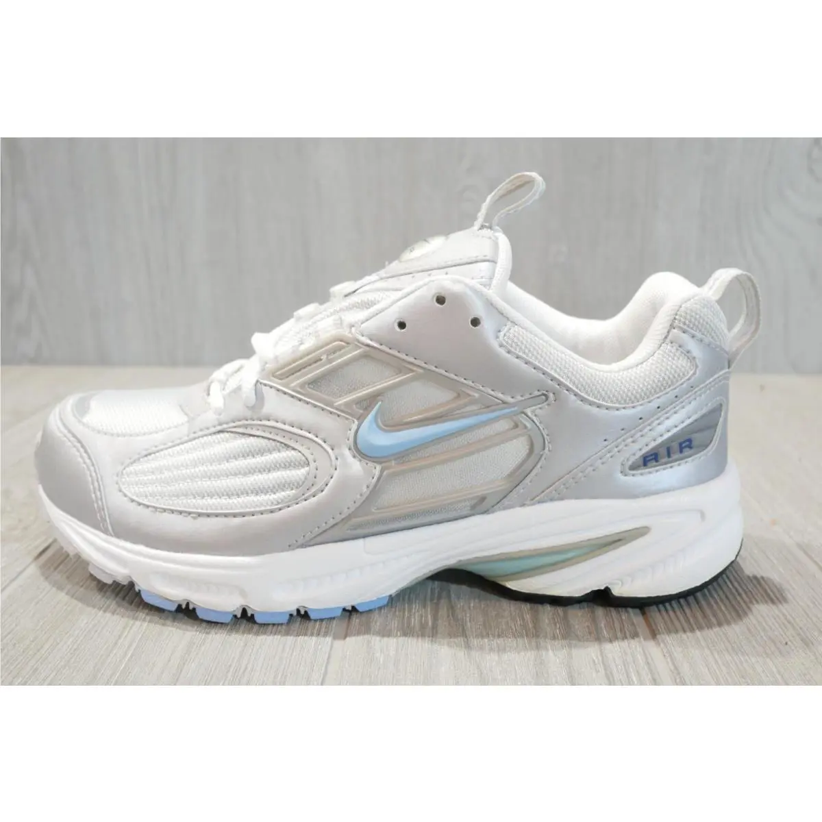 Nike shoes - Nike Air Icarus - Air Icarus - Silver 6