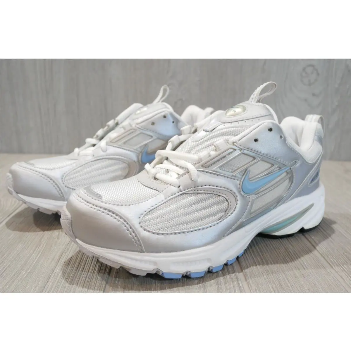 Nike shoes - Nike Air Icarus - Air Icarus - Silver 0