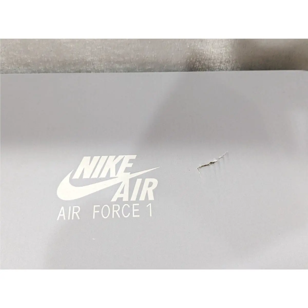 Nike shoes - Nike Air Foce 1 `07 Mid - DX3721-100 - White/Military Blue 13