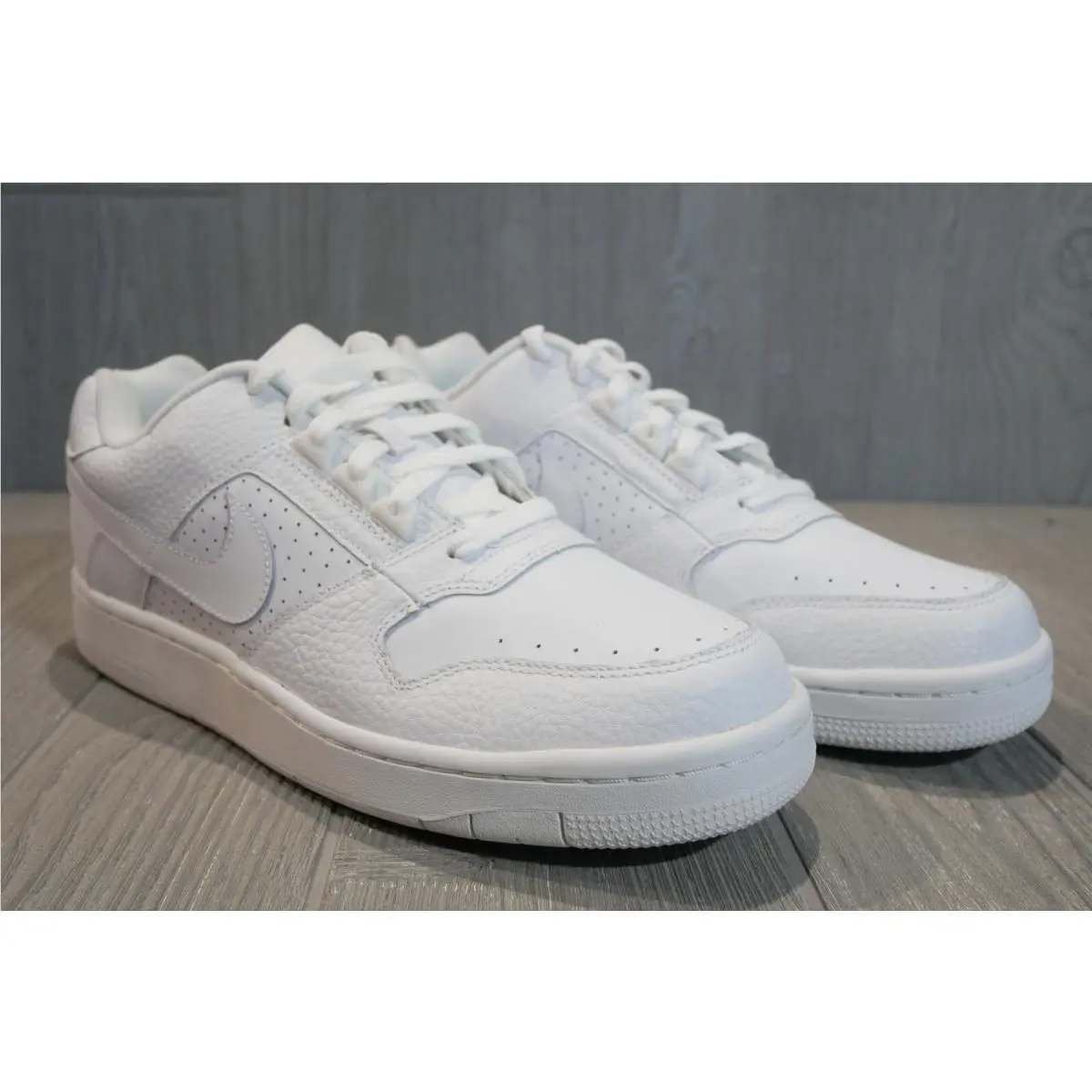 Nike shoes - Nike Delta Force - Delta Force - White 1