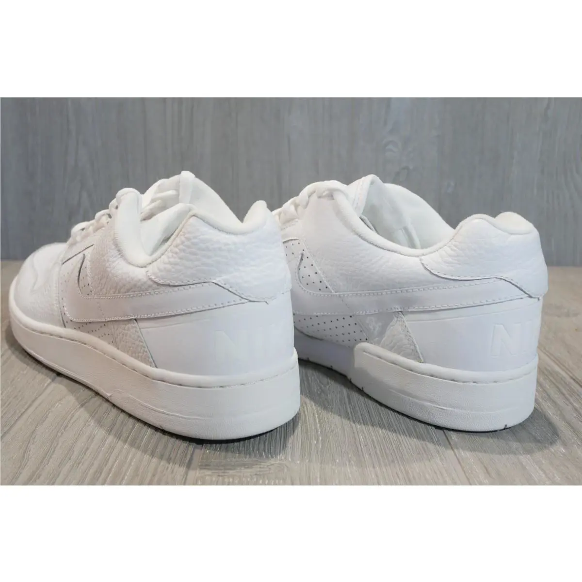 Nike shoes - Nike Delta Force - Delta Force - White 2