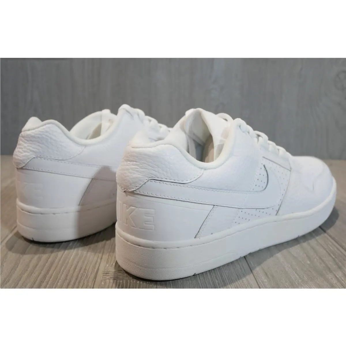 Nike shoes - Nike Delta Force - Delta Force - White 10