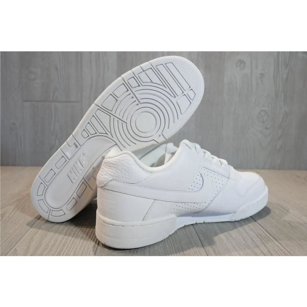 Nike shoes - Nike Delta Force - Delta Force - White 11