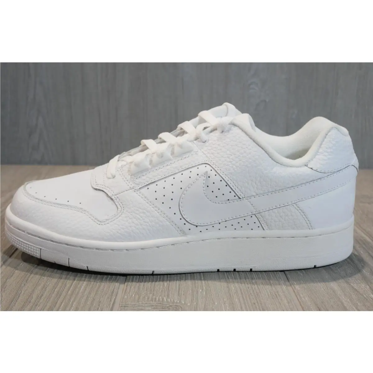 Nike shoes - Nike Delta Force - Delta Force - White 6