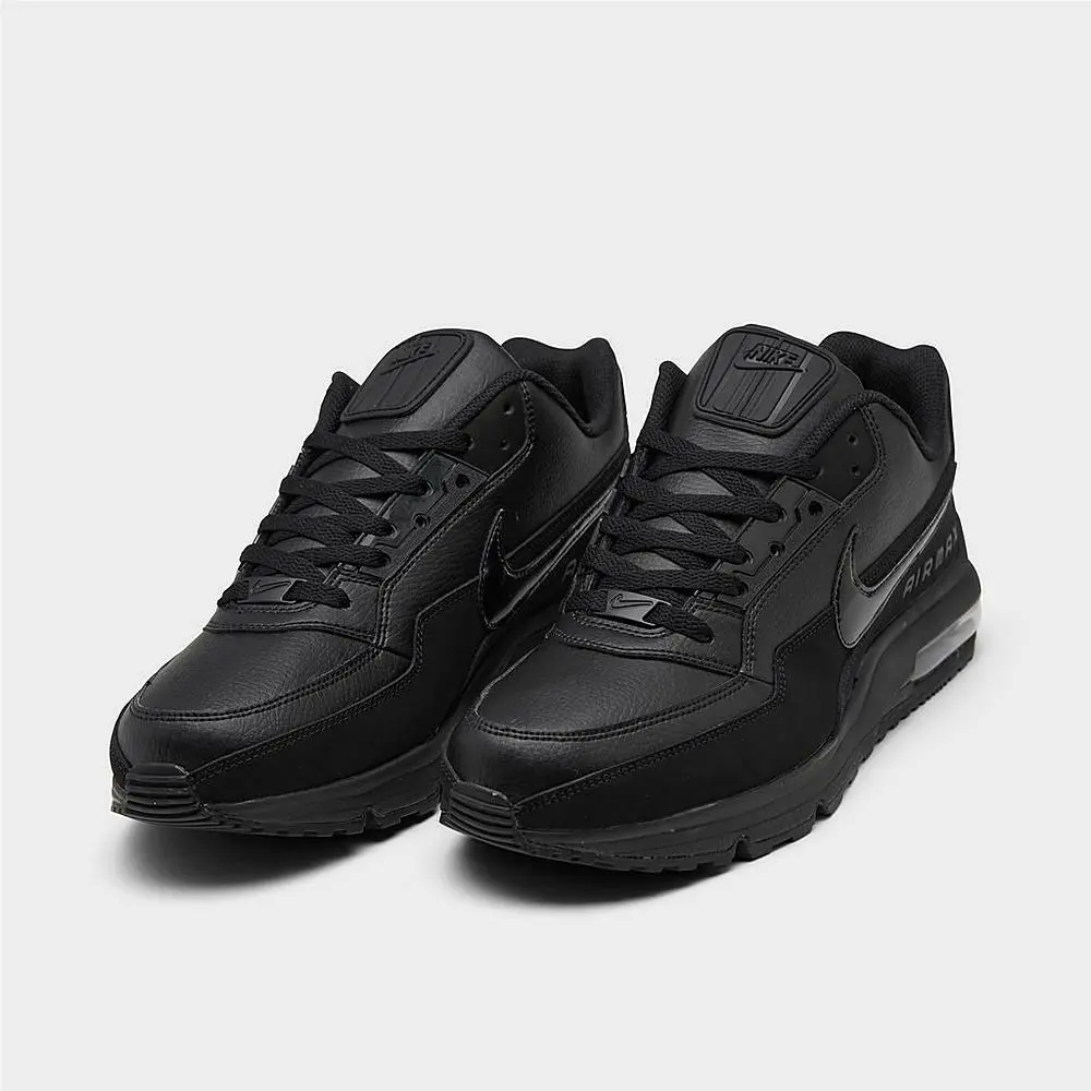 Nike shoes - Nike Air Max LTD 3 - 687977020 - Black 4