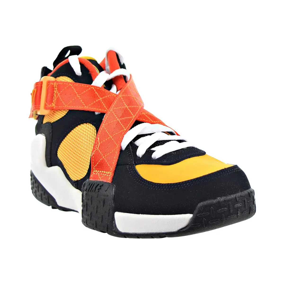 Nike shoes - Black-Team Orange-University Gold 0