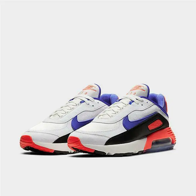 Nike shoes - Nike Air Max 2090 - Air Max - CT3550 - Summit White Racer Blue Black 0