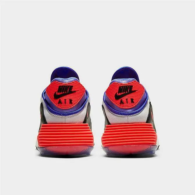 Nike shoes - Nike Air Max 2090 - Air Max - CT3550 - Summit White Racer Blue Black 2