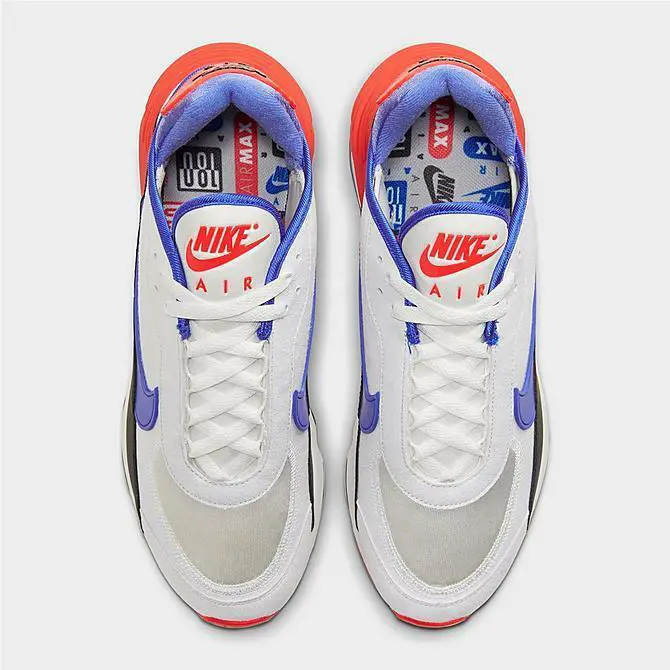 Nike shoes - Nike Air Max 2090 - Air Max - CT3550 - Summit White Racer Blue Black 3