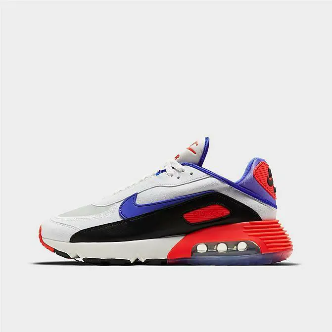 Nike shoes - Nike Air Max 2090 - Air Max - CT3550 - Summit White Racer Blue Black 5