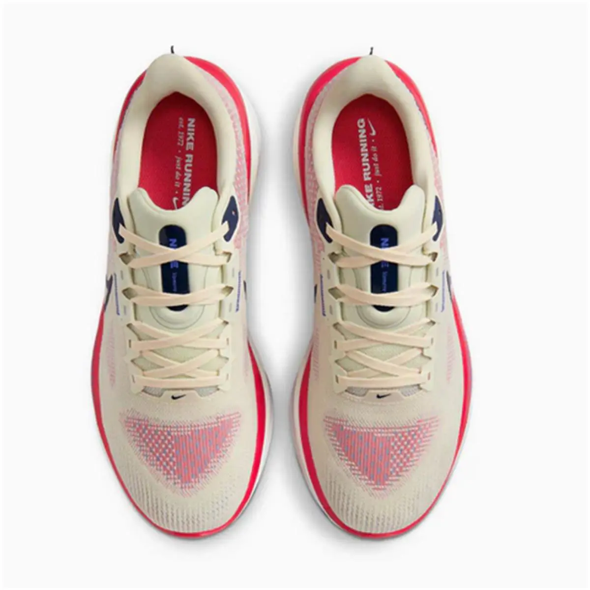 Nike shoes - Nike Vomero 17 - Vomero - Medium - Sea Glass/Midnight Navy 3