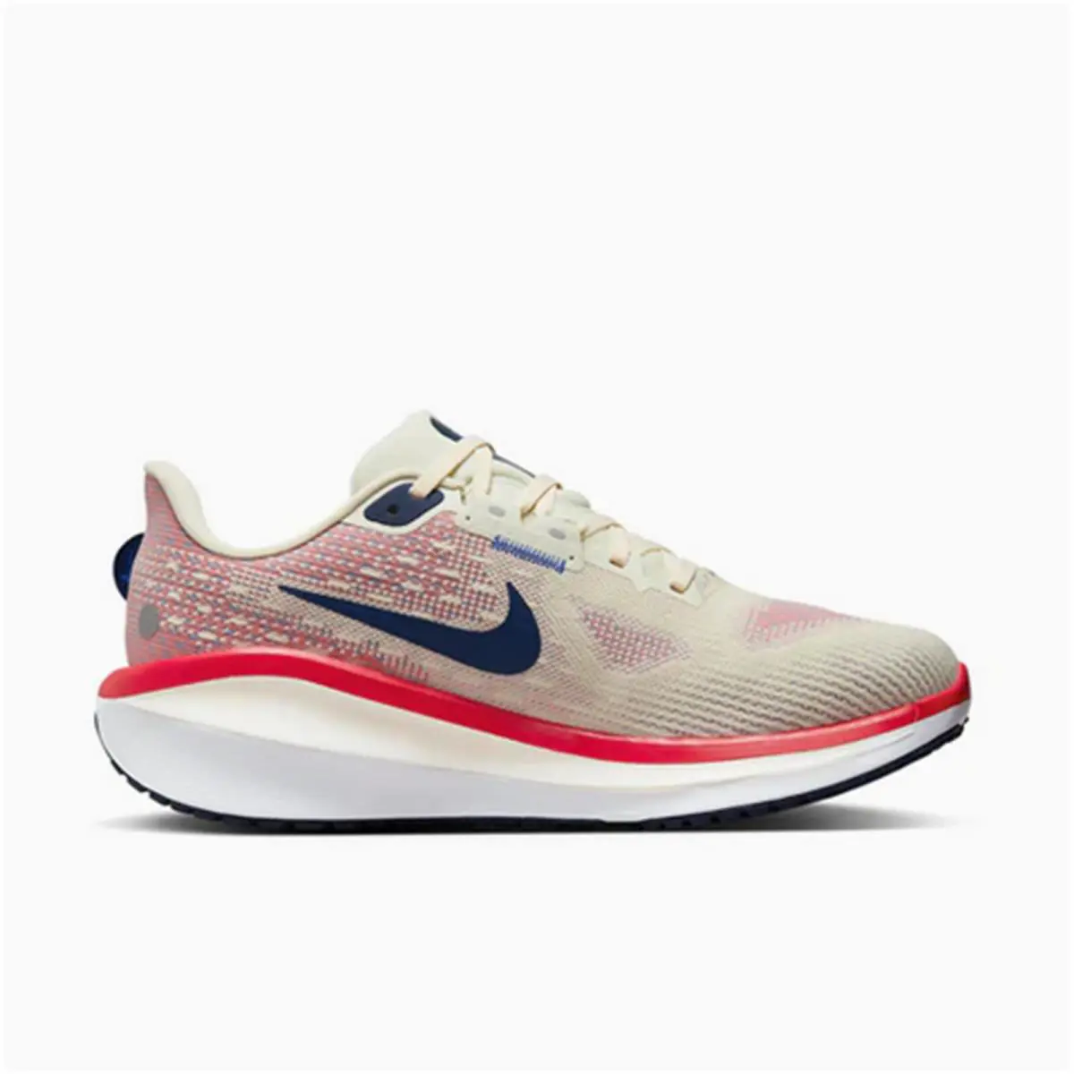 Nike shoes - Nike Vomero 17 - Vomero - Medium - Sea Glass/Midnight Navy 4