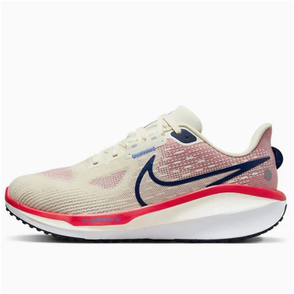 Nike shoes - Nike Vomero 17 - Vomero - Medium - Sea Glass/Midnight Navy 12