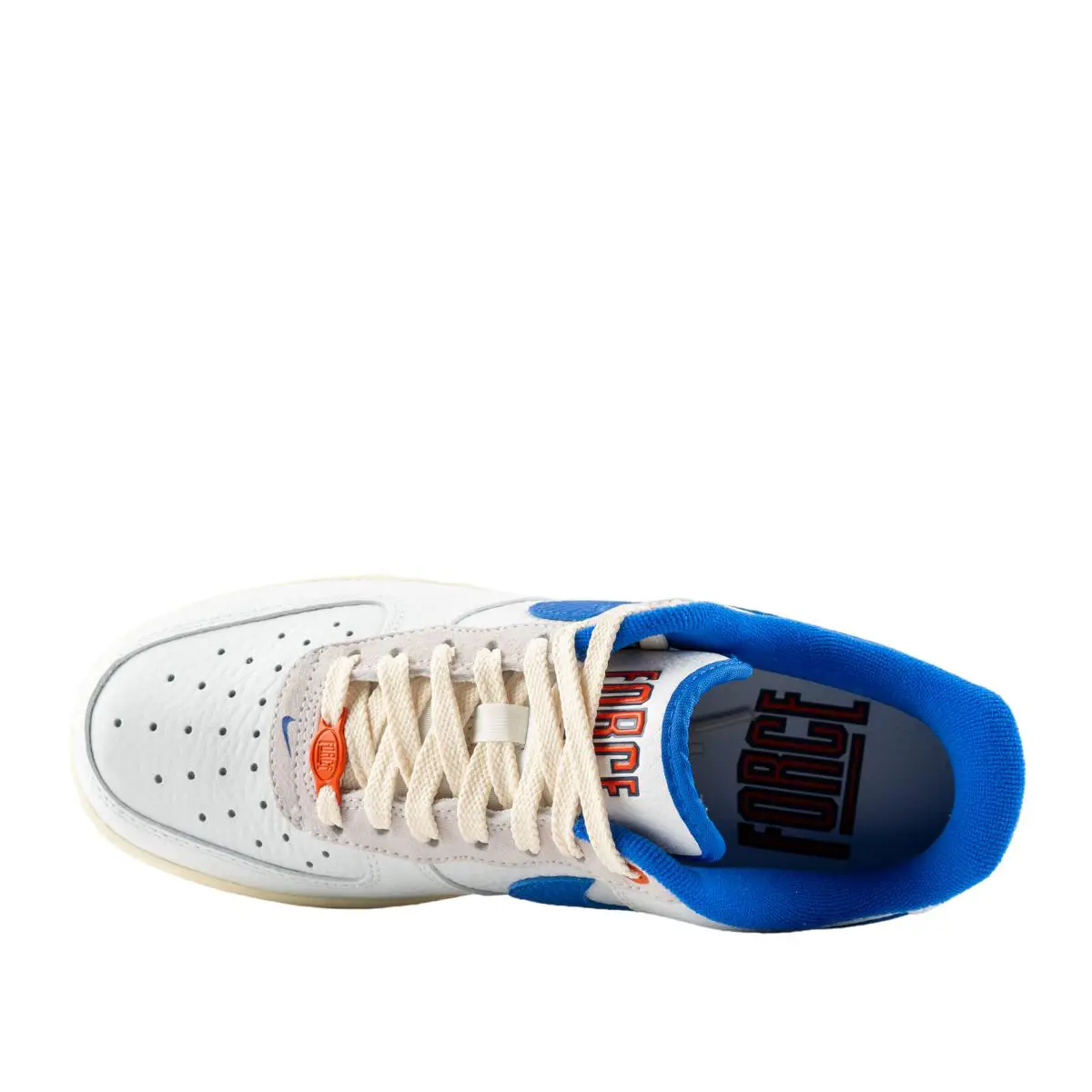 Nike shoes - DR0148-100 - DR0148-100 - Summit White/Hyper Royal, Main: White 2