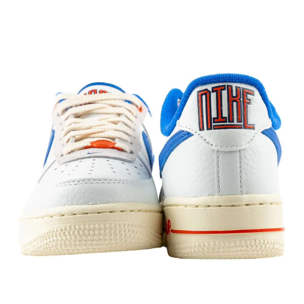 Nike shoes - DR0148-100 - DR0148-100 - Summit White/Hyper Royal, Main: White 4