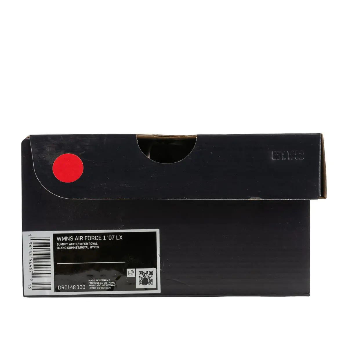Nike shoes - DR0148-100 - DR0148-100 - Summit White/Hyper Royal, Main: White 5