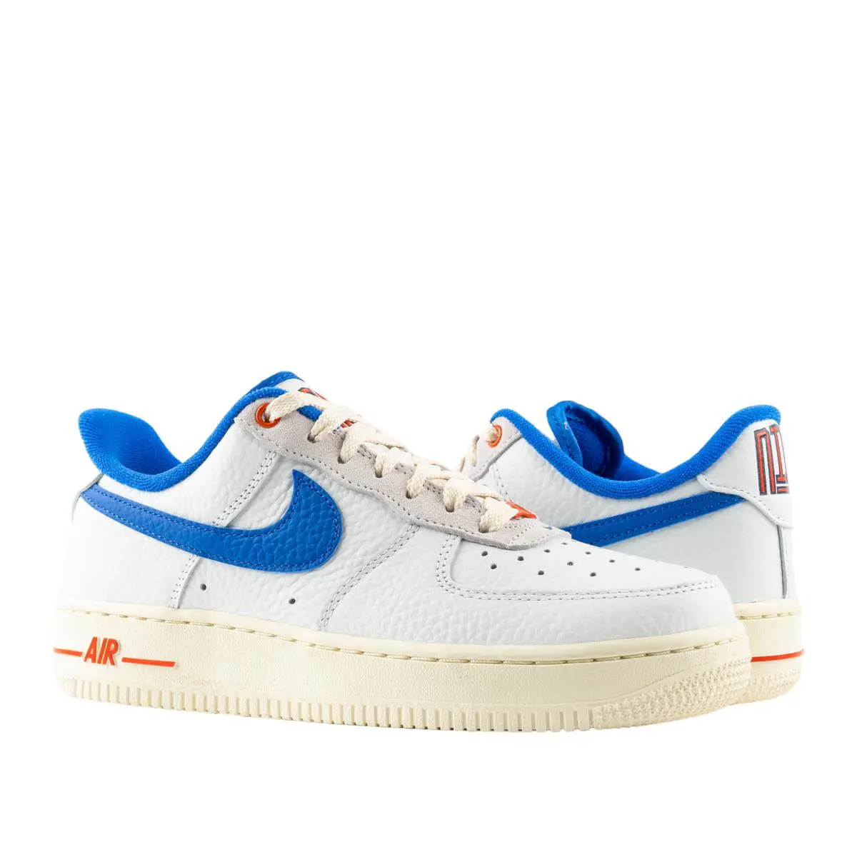 Nike shoes - DR0148-100 - DR0148-100 - Summit White/Hyper Royal, Main: White 6