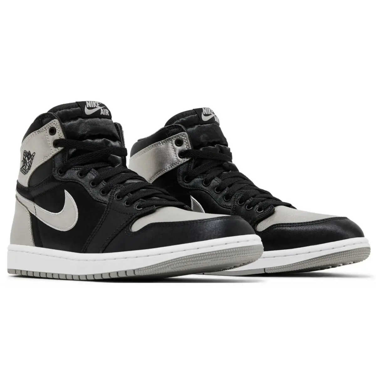 Nike shoes - Nike Womens Air Jordan 1 High OG - FD4810-010 - Black 0