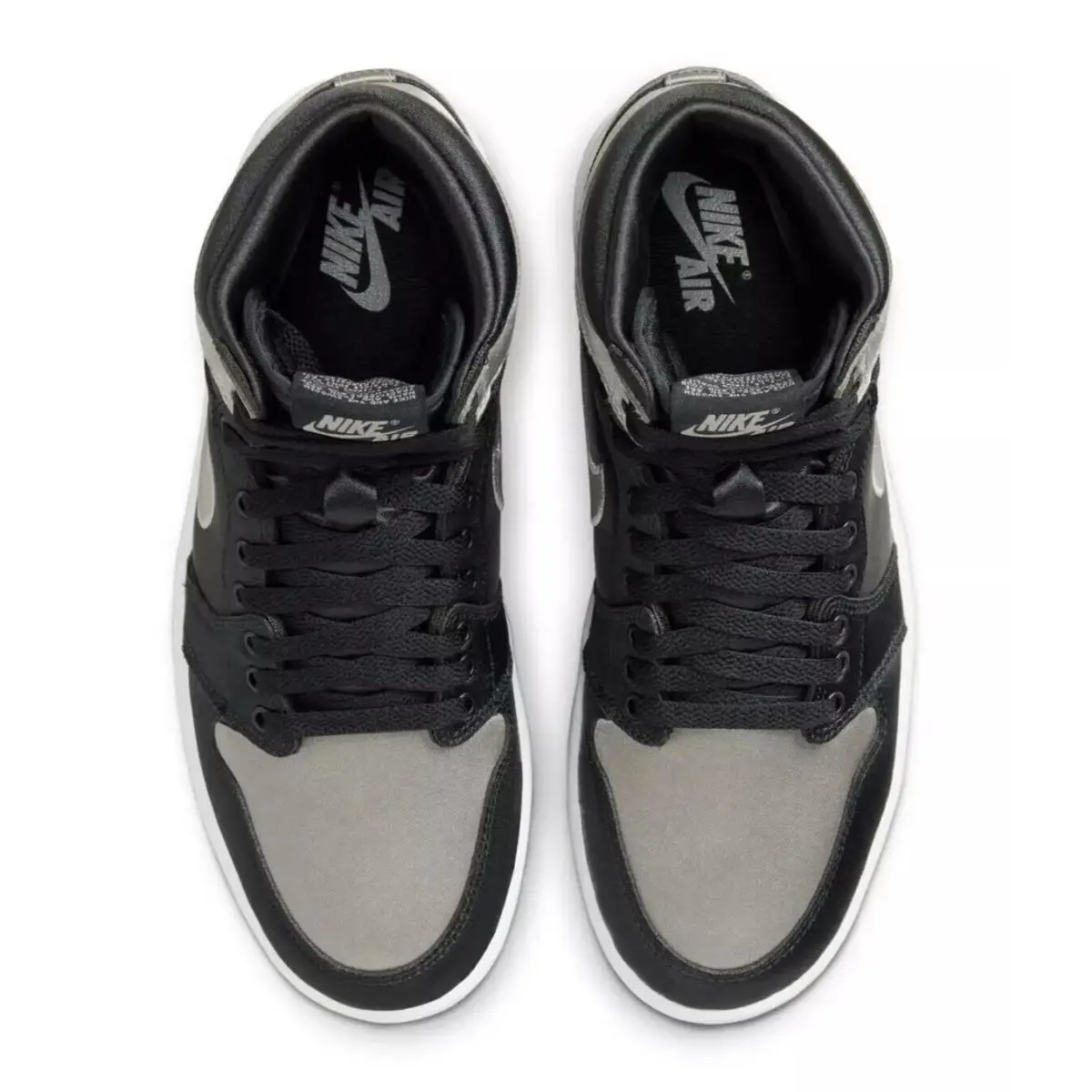 Nike shoes - Nike Womens Air Jordan 1 High OG - FD4810-010 - Black 1