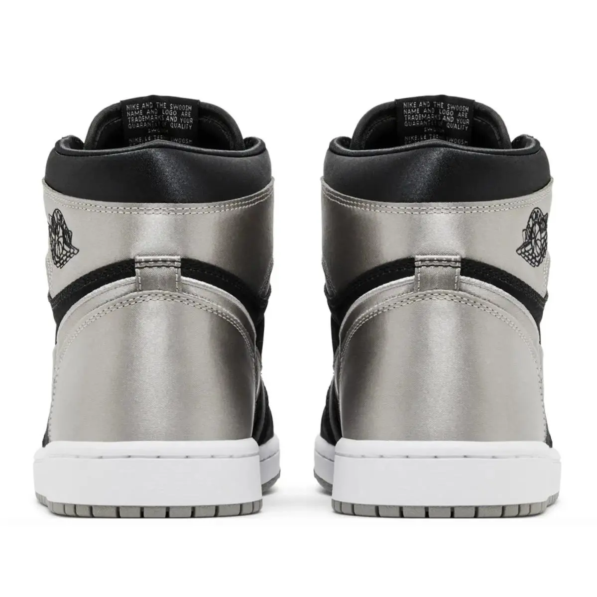 Nike shoes - Nike Womens Air Jordan 1 High OG - FD4810-010 - Black 2