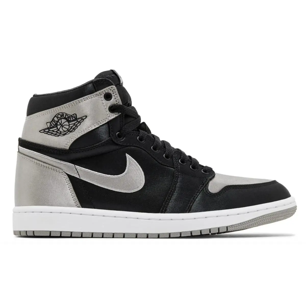 Nike shoes - Nike Womens Air Jordan 1 High OG - FD4810-010 - Black 4