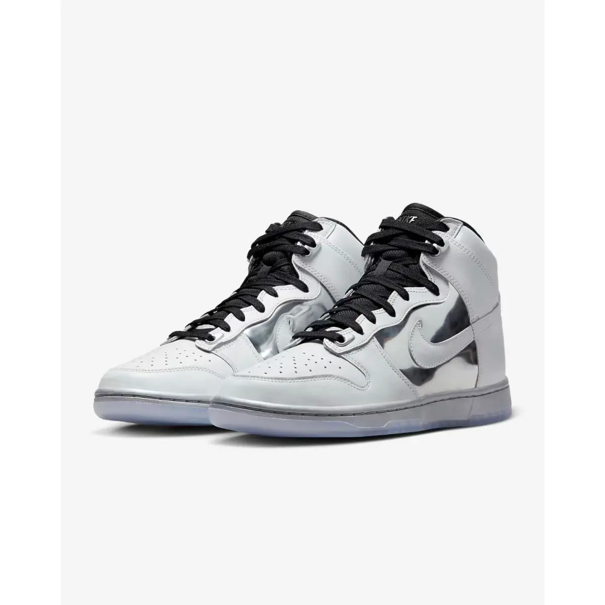 Nike shoes - Nike Dunk High SE DX5928-100 - DX5928-100 - White 55