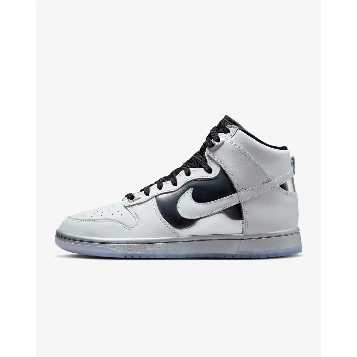 Nike shoes - Nike Dunk High SE DX5928-100 - DX5928-100 - White 5
