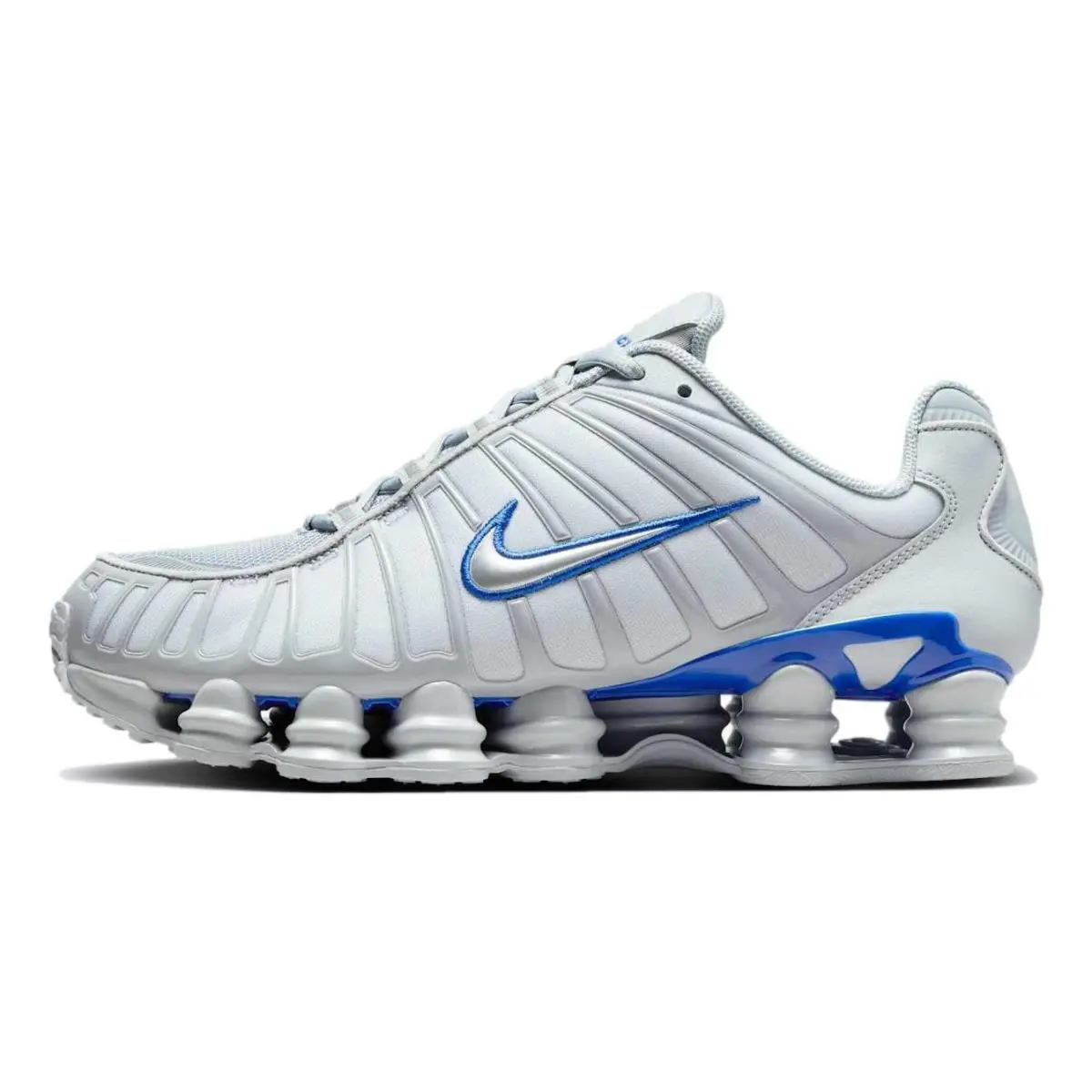 Nike Shox TL `wolf Grey` CN0151-001 - Gray