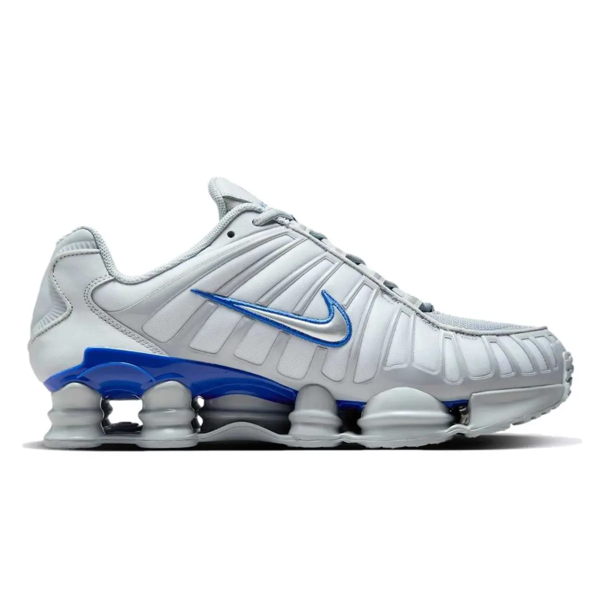 Nike shoes - Nike Shox - Shox - CN0151-001 - Gray 1