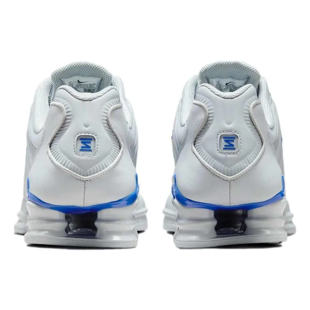 Nike shoes - Nike Shox - Shox - CN0151-001 - Gray 4
