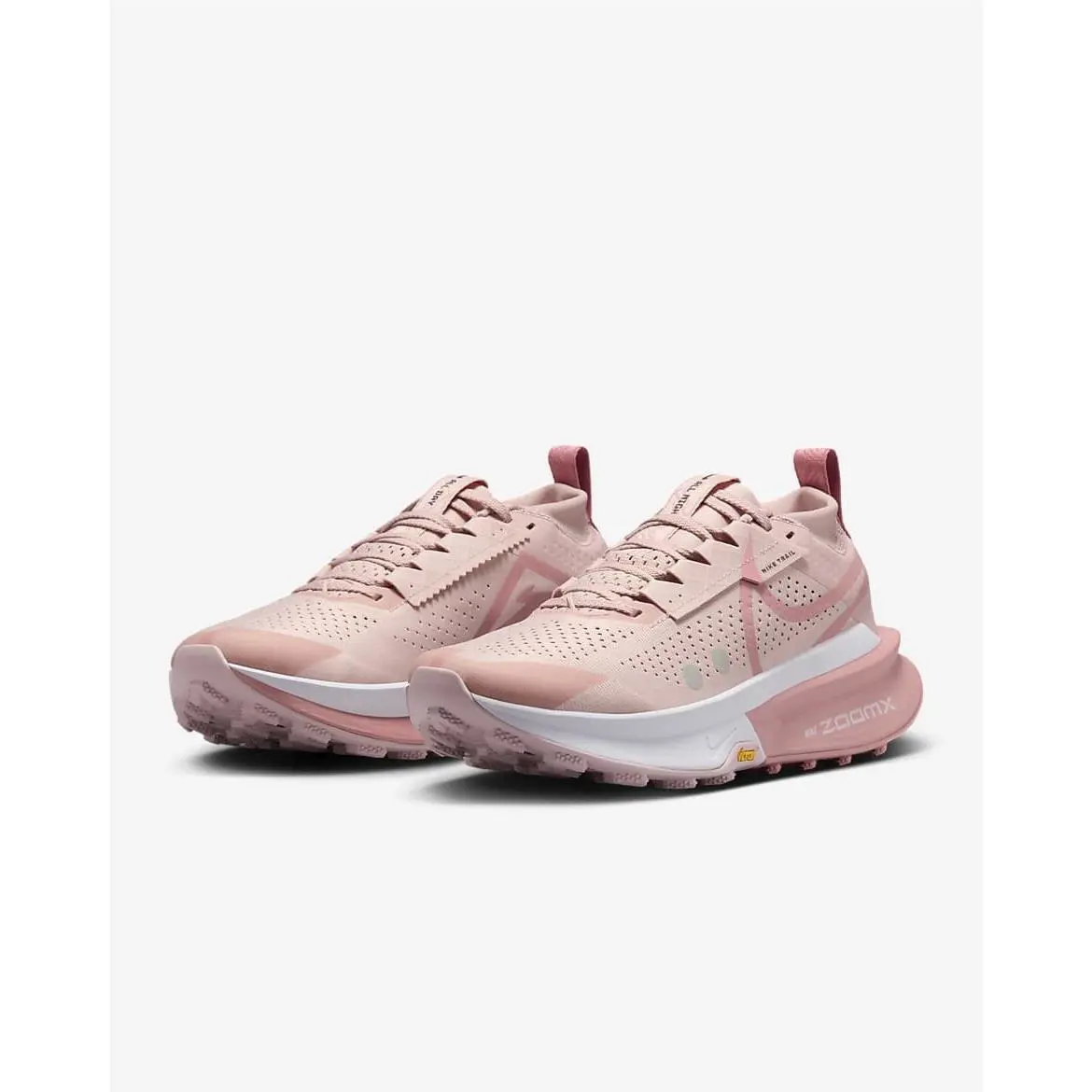 Nike shoes - Nike ZoomX Zegama - ZoomX Zegama - Pink 6