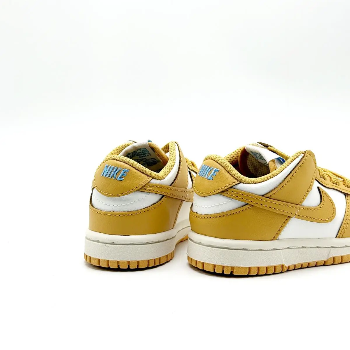 Nike shoes - NIKE DUNK LOW - DUNK LOW - Brown 2